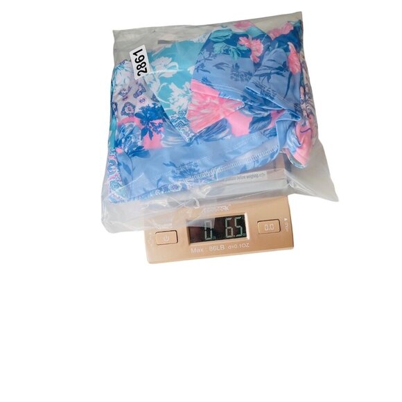 Ruby Rd. Floral Patchwork Long Sleeve Top Womens Size M - Picture 5 of 5